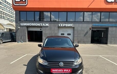 Volkswagen Polo VI (EU Market), 2020 год, 1 400 000 рублей, 8 фотография