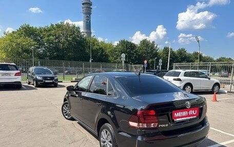 Volkswagen Polo VI (EU Market), 2020 год, 1 400 000 рублей, 7 фотография