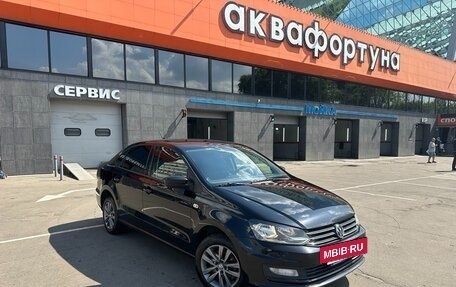 Volkswagen Polo VI (EU Market), 2020 год, 1 400 000 рублей, 6 фотография