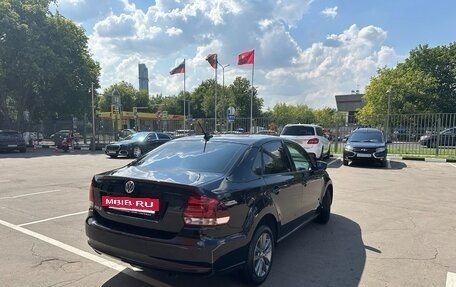 Volkswagen Polo VI (EU Market), 2020 год, 1 400 000 рублей, 3 фотография