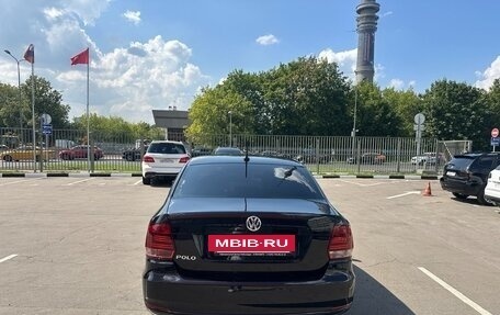 Volkswagen Polo VI (EU Market), 2020 год, 1 400 000 рублей, 10 фотография