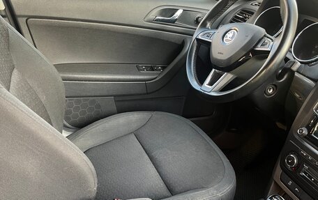 Skoda Yeti I рестайлинг, 2015 год, 990 000 рублей, 14 фотография