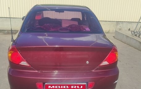 KIA Spectra II (LD), 2006 год, 250 000 рублей, 4 фотография