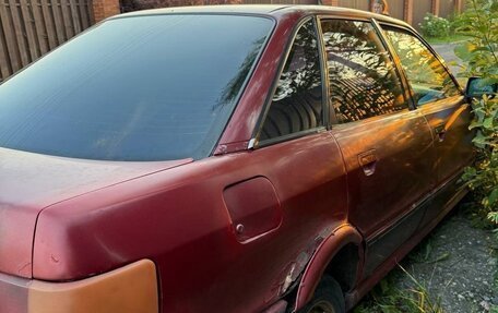 Audi 80, 1988 год, 62 500 рублей, 4 фотография