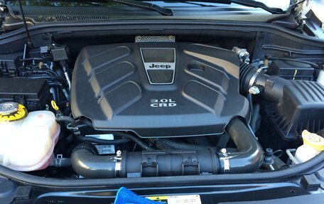 Jeep Grand Cherokee, 2012 год, 1 350 000 рублей, 4 фотография