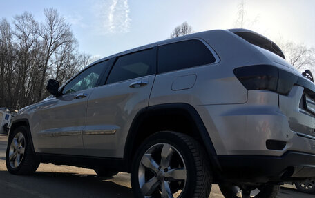 Jeep Grand Cherokee, 2012 год, 1 350 000 рублей, 2 фотография