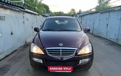 SsangYong Kyron I, 2010 год, 1 350 000 рублей, 1 фотография