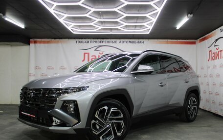 Hyundai Tucson, 2025 год, 3 999 000 рублей, 1 фотография