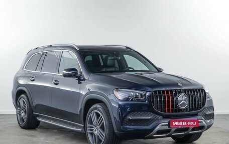 Mercedes-Benz GLS, 2020 год, 8 499 952 рублей, 1 фотография