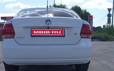 Volkswagen Polo VI (EU Market), 2012 год, 850 000 рублей, 1 фотография