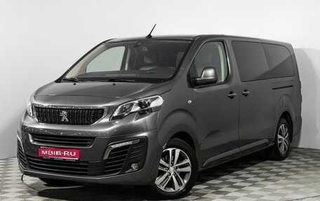 Peugeot Traveller I, 2017 год, 2 797 989 рублей, 1 фотография