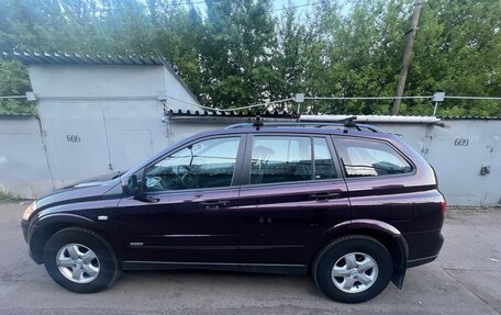 SsangYong Kyron I, 2010 год, 1 350 000 рублей, 3 фотография
