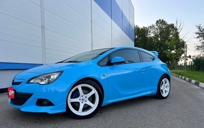 Opel Astra J, 2012 год, 1 065 000 рублей, 1 фотография