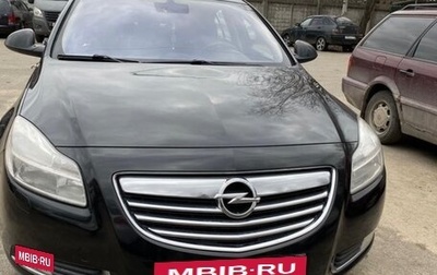 Opel Insignia II рестайлинг, 2011 год, 750 000 рублей, 1 фотография
