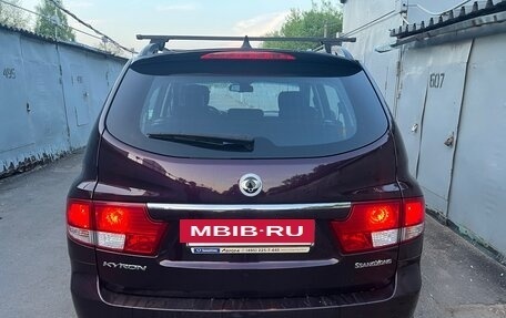 SsangYong Kyron I, 2010 год, 1 350 000 рублей, 2 фотография