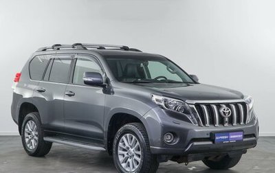 Toyota Land Cruiser Prado 150 рестайлинг 2, 2010 год, 3 478 921 рублей, 1 фотография