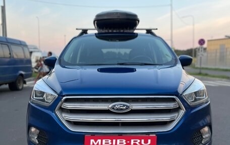 Ford Escape III, 2019 год, 1 650 000 рублей, 1 фотография