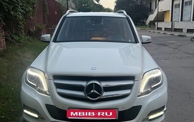 Mercedes-Benz GLK-Класс, 2013 год, 2 650 000 рублей, 1 фотография