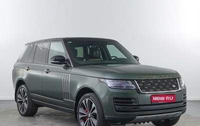 Land Rover Range Rover IV рестайлинг, 2021 год, 14 899 050 рублей, 1 фотография