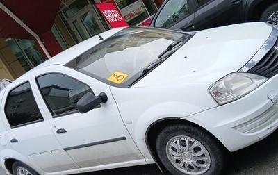 Renault Logan I, 2011 год, 450 000 рублей, 1 фотография