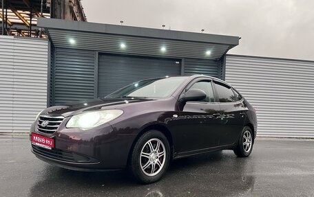 Hyundai Elantra IV, 2010 год, 700 000 рублей, 1 фотография