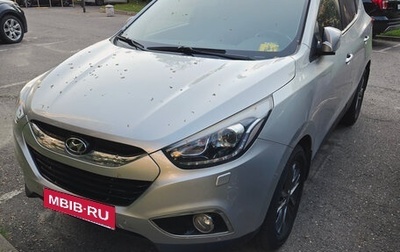 Hyundai ix35 I рестайлинг, 2014 год, 1 750 000 рублей, 1 фотография