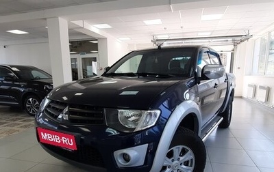 Mitsubishi L200 IV рестайлинг, 2010 год, 950 000 рублей, 1 фотография
