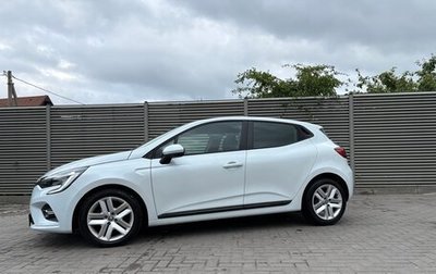 Renault Clio V, 2021 год, 1 490 000 рублей, 1 фотография