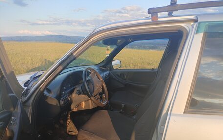 Chevrolet Niva I рестайлинг, 2008 год, 351 000 рублей, 1 фотография