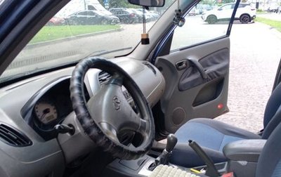 Chery Tiggo (T11), 2007 год, 365 000 рублей, 1 фотография