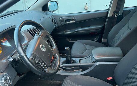 SsangYong Kyron I, 2010 год, 1 350 000 рублей, 6 фотография