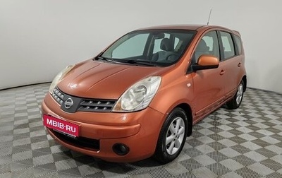 Nissan Note II рестайлинг, 2008 год, 600 000 рублей, 1 фотография