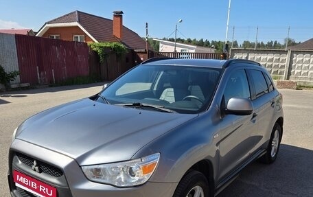 Mitsubishi ASX I рестайлинг, 2013 год, 1 100 000 рублей, 1 фотография