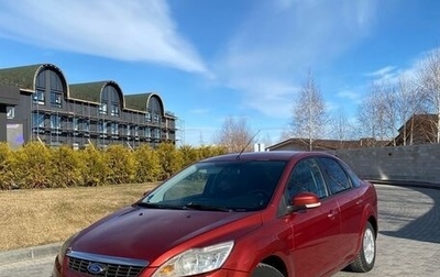 Ford Focus II рестайлинг, 2010 год, 595 000 рублей, 1 фотография