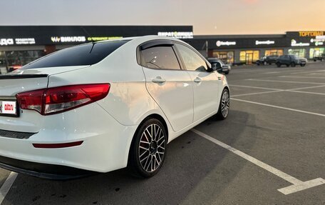 KIA Rio III рестайлинг, 2016 год, 600 000 рублей, 8 фотография