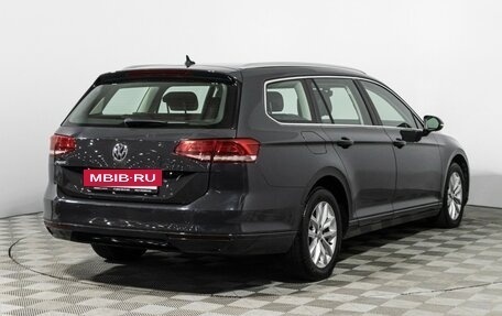 Volkswagen Passat B8 рестайлинг, 2019 год, 1 799 700 рублей, 5 фотография