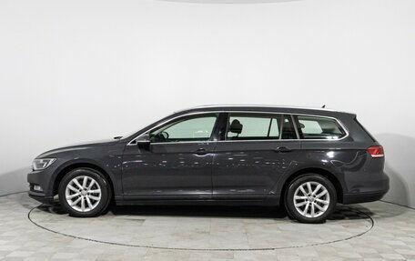 Volkswagen Passat B8 рестайлинг, 2019 год, 1 799 700 рублей, 8 фотография