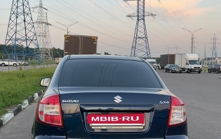Suzuki SX4 II рестайлинг, 2010 год, 700 000 рублей, 2 фотография