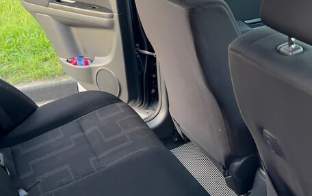 Suzuki SX4 II рестайлинг, 2010 год, 700 000 рублей, 12 фотография