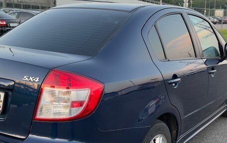 Suzuki SX4 II рестайлинг, 2010 год, 700 000 рублей, 10 фотография