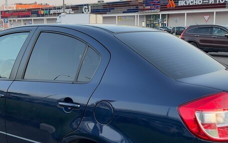Suzuki SX4 II рестайлинг, 2010 год, 700 000 рублей, 8 фотография