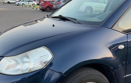 Suzuki SX4 II рестайлинг, 2010 год, 700 000 рублей, 13 фотография