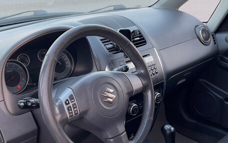 Suzuki SX4 II рестайлинг, 2010 год, 700 000 рублей, 6 фотография