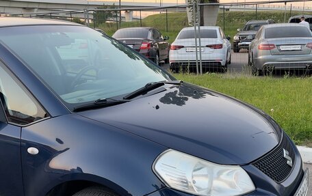 Suzuki SX4 II рестайлинг, 2010 год, 700 000 рублей, 9 фотография