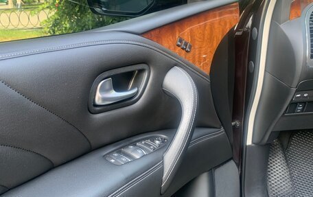 Infiniti QX80 I рестайлинг, 2015 год, 3 470 000 рублей, 13 фотография