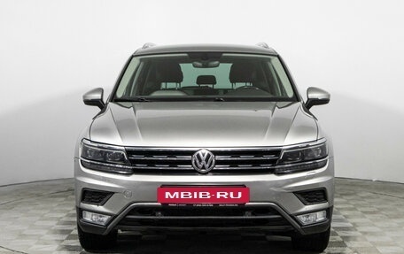 Volkswagen Tiguan II, 2017 год, 2 499 700 рублей, 2 фотография