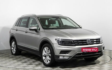 Volkswagen Tiguan II, 2017 год, 2 499 700 рублей, 3 фотография