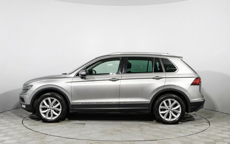 Volkswagen Tiguan II, 2017 год, 2 499 700 рублей, 8 фотография