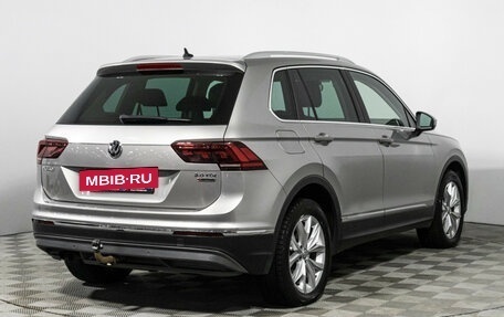 Volkswagen Tiguan II, 2017 год, 2 499 700 рублей, 5 фотография