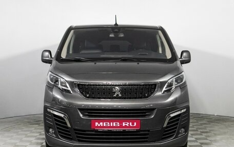 Peugeot Traveller I, 2017 год, 2 797 989 рублей, 2 фотография